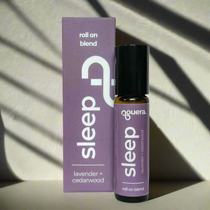 Sleep roll-on blend