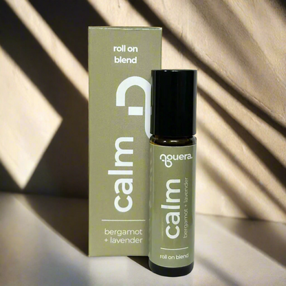 Calm roll-on blend